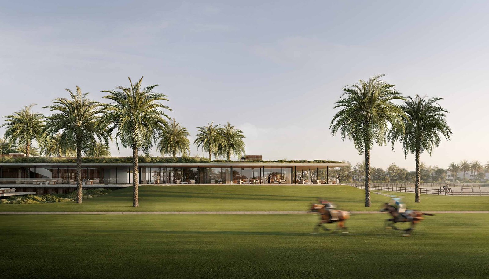 grand polo club and resort by emaar